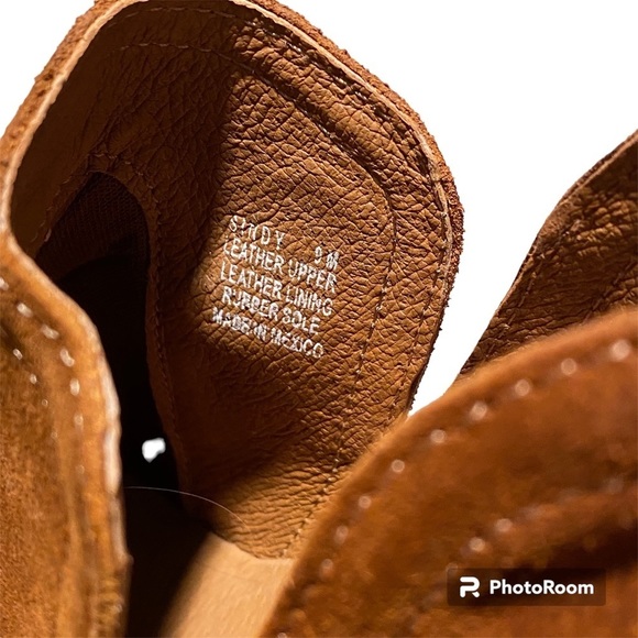 Artisan By Zigi Women’s Suede Slip On Sally Ankle Boot Size 9 - Picture 6 of 8